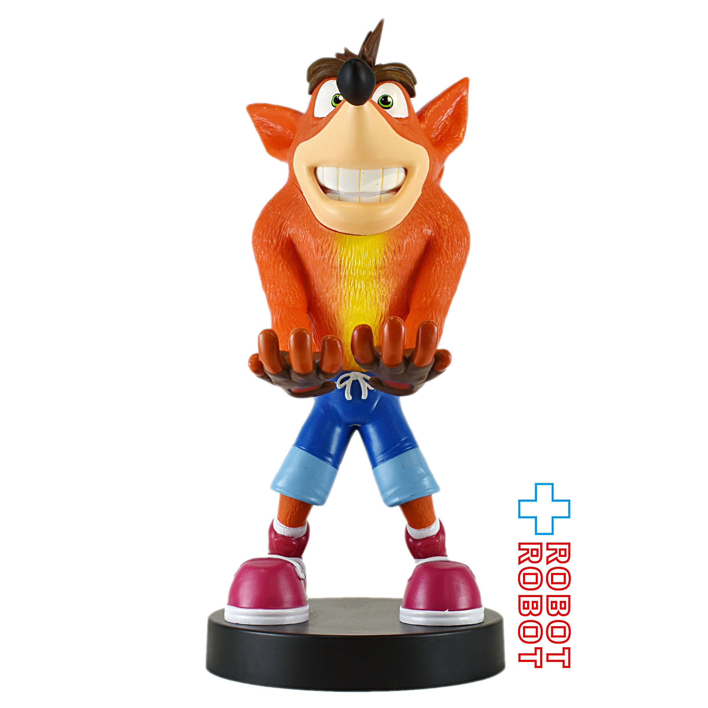 クラッシュ・バンディクー フォン＆コントローラーホルダー