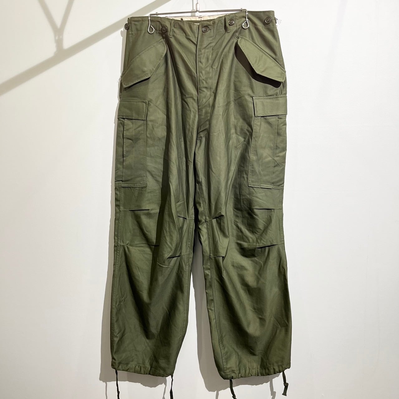 50s USARMY M-51 Field Pants Deadstock 50年代 アメリカ軍 M51 軍パン