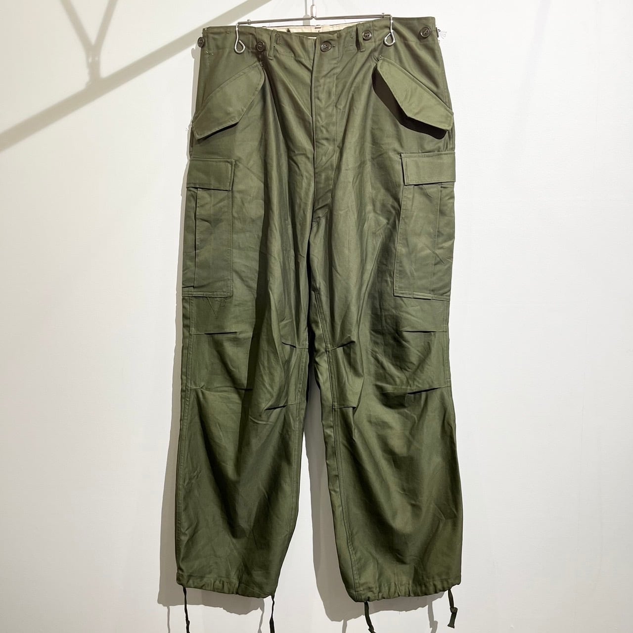 総合通販サイト 60s m51 military pants 軍パン dead stock | umma.hu