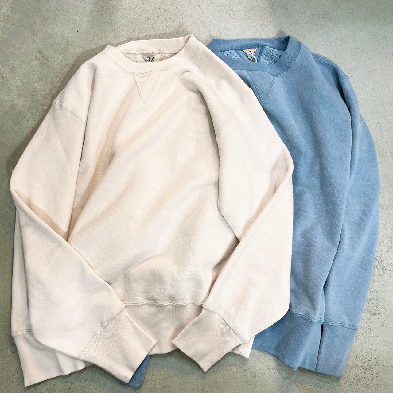 filmelange フィルメランジェ　VINTAGE URAGE スウェット VILI / ヴィリ Vintage Urage – FilMelange