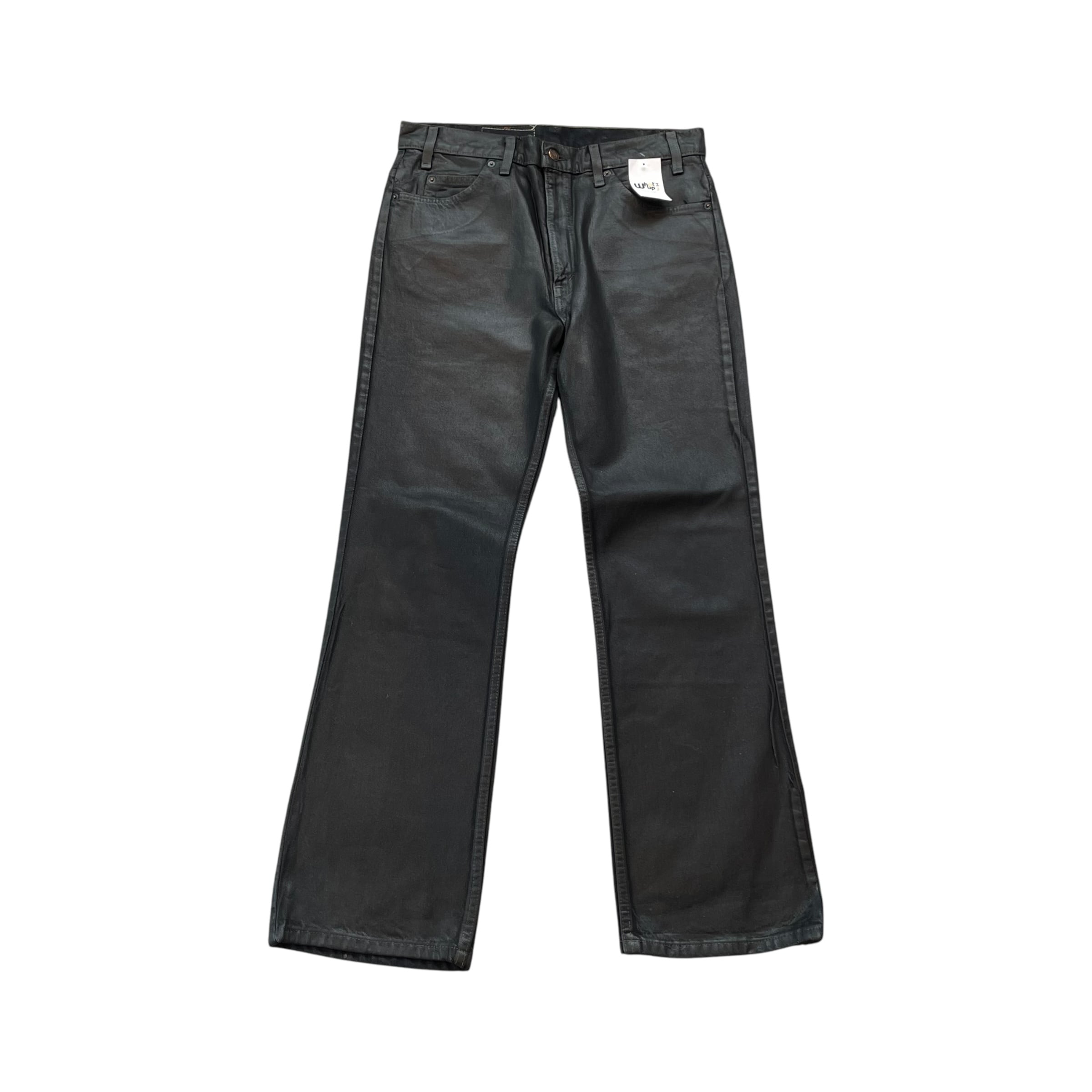1994s Levi's 517 "34×32" coating pants