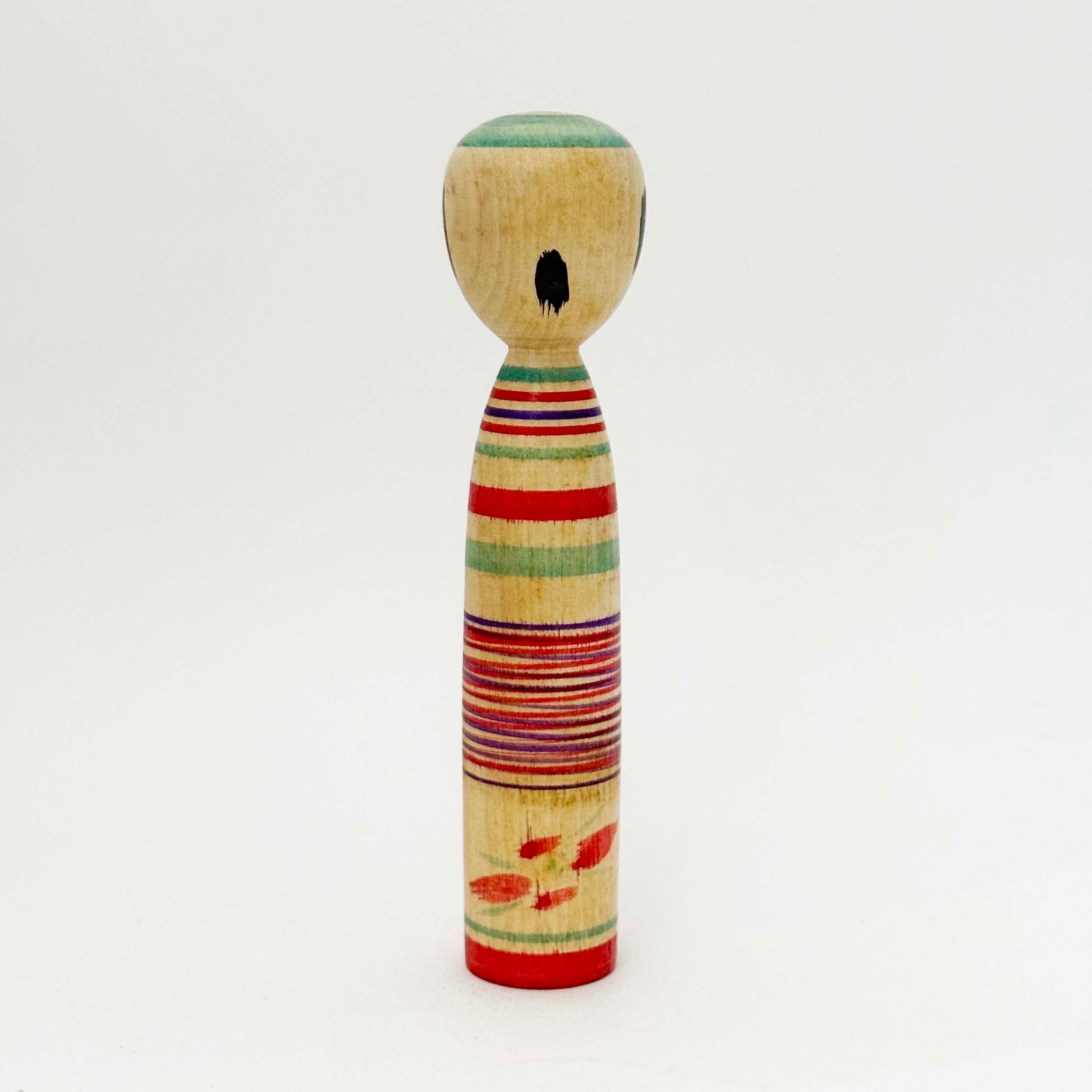 中ノ沢系 / 岩本芳蔵工人（16cm 青坊主）