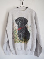 1990’s USA Black Labrador Sweatshirt