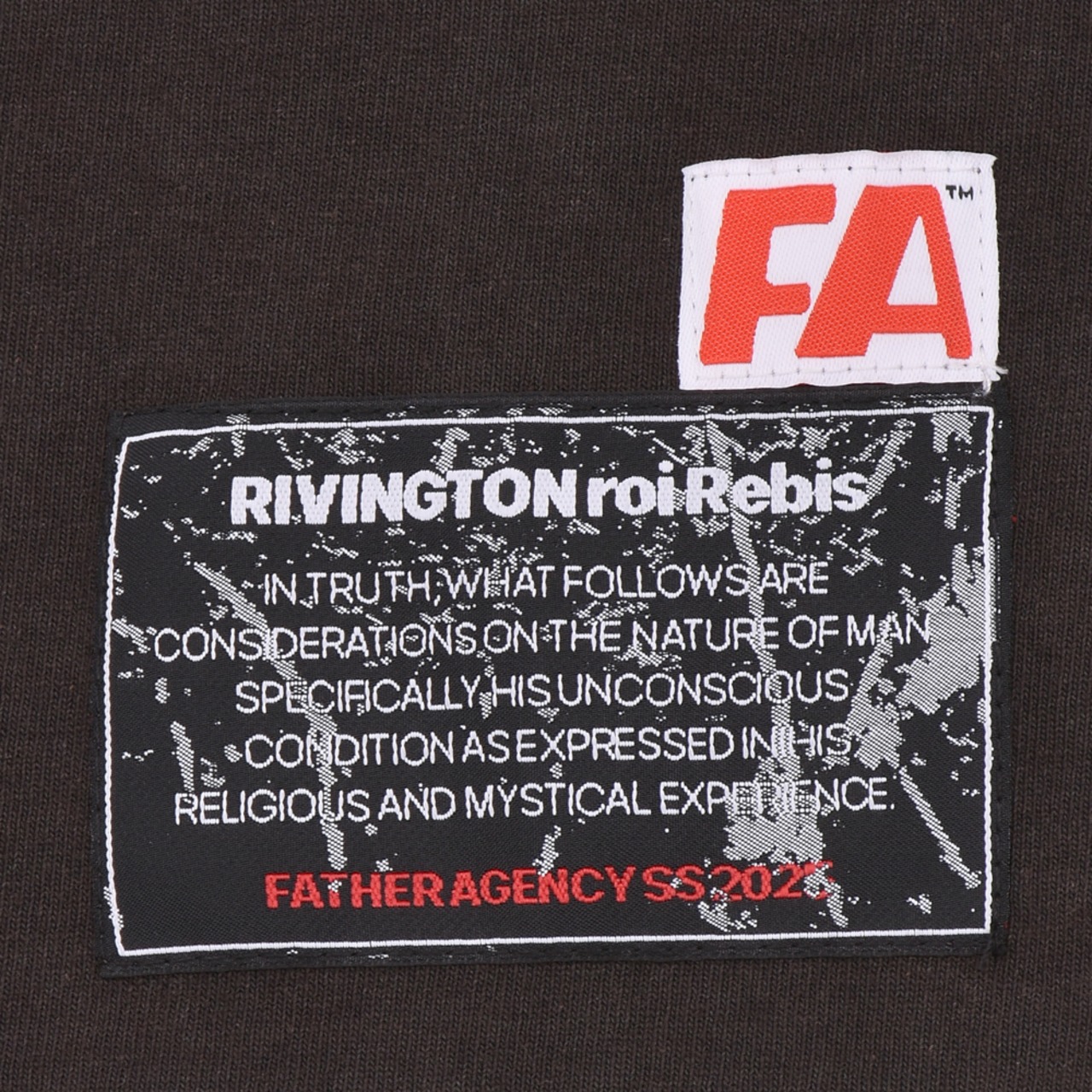 【RRR123】USO 123 CVA LS TEE - 10
