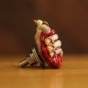 【特注制作・Anwar様】CUNE DEATH -Numberbolt (color order)&Stainless bolt&nut