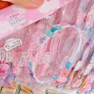 【R1】11-62リボンいっぱいカチューシャ