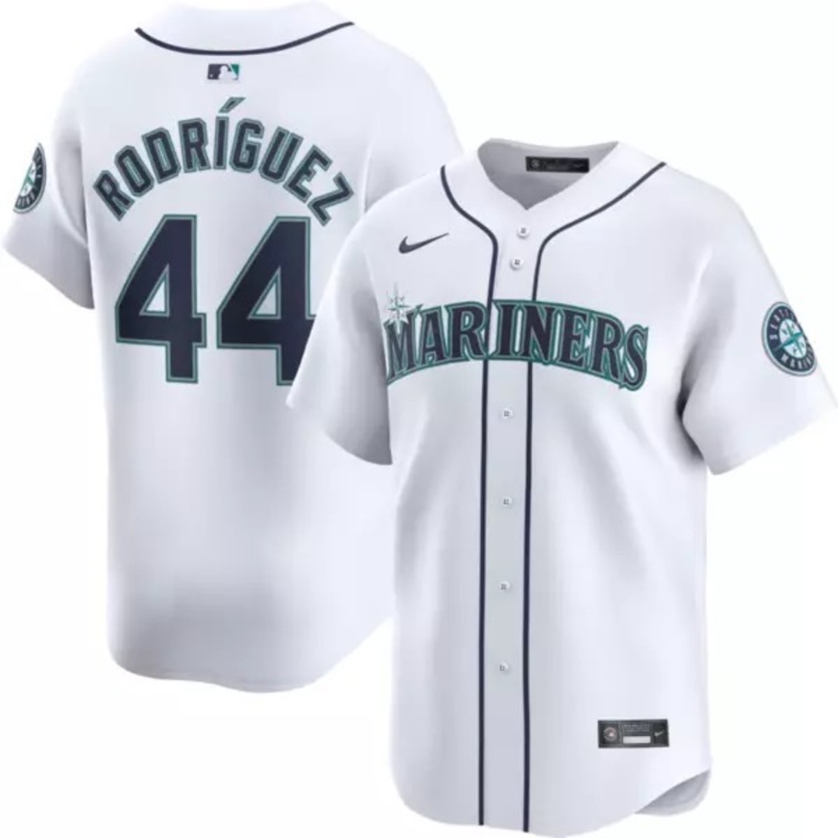 MLB フリオ・ロドリゲス シアトル マリナーズ Limited Vapor Jersey 