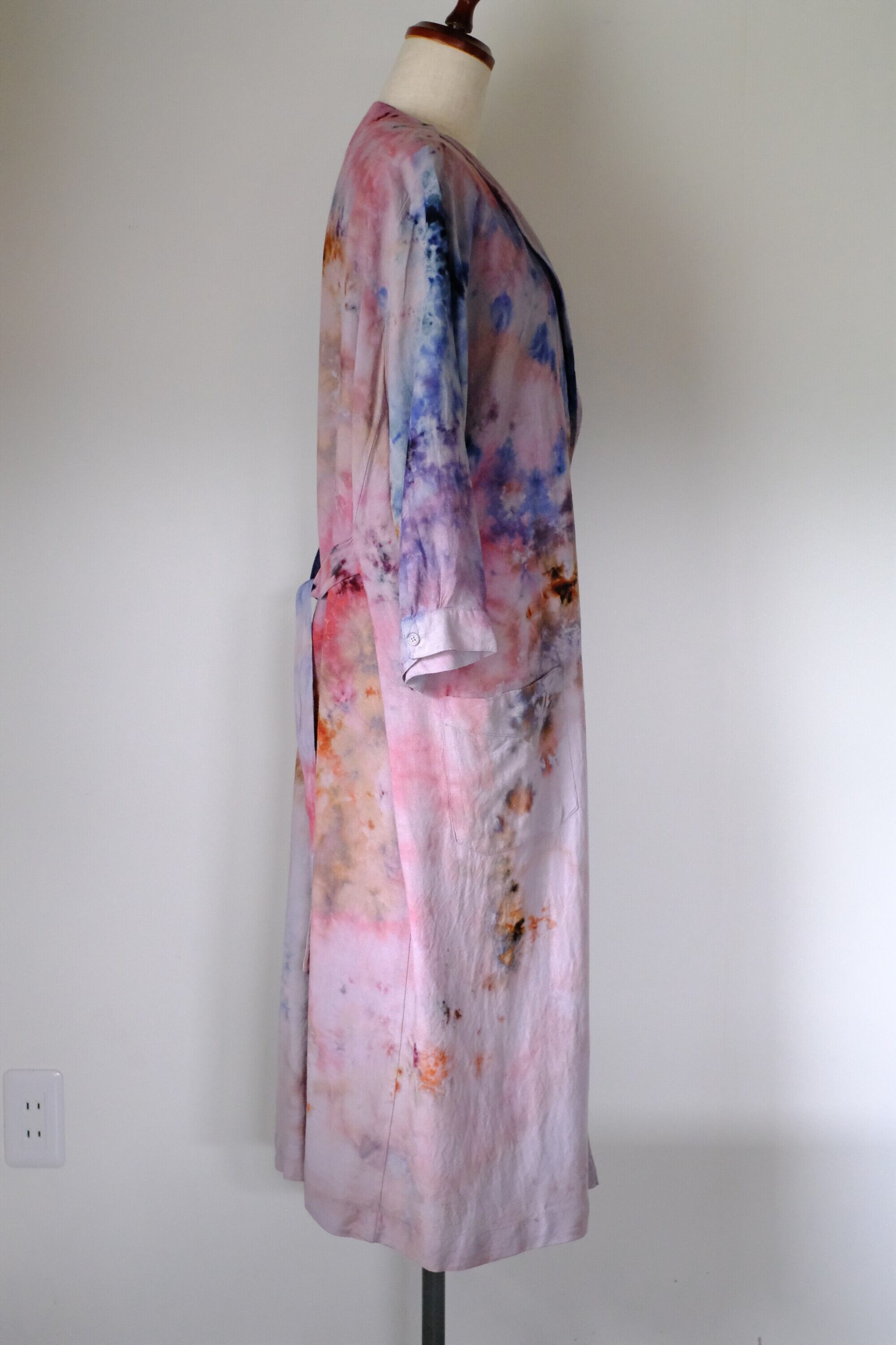 【remake】羽織り　u-0177