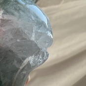 憧れのモデルボディ*オーシャンジャスパー202*天然石カービング*鉱物*天然石インテリア*置き物