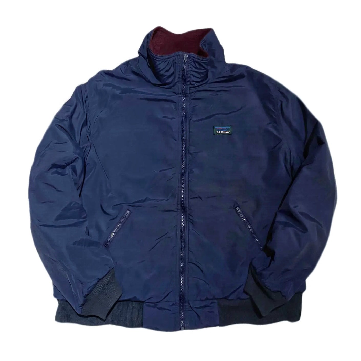 LLBean ダウンジャケット エルエルビーン 90s 80s 00s y2k