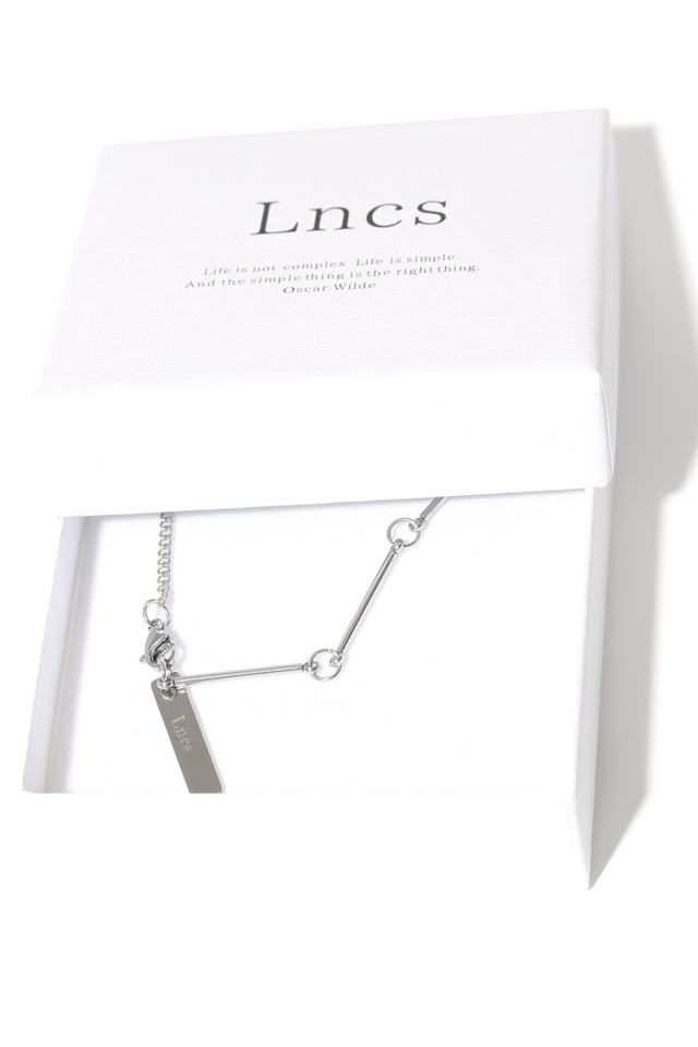 316L Minimal Necklace #Lncs