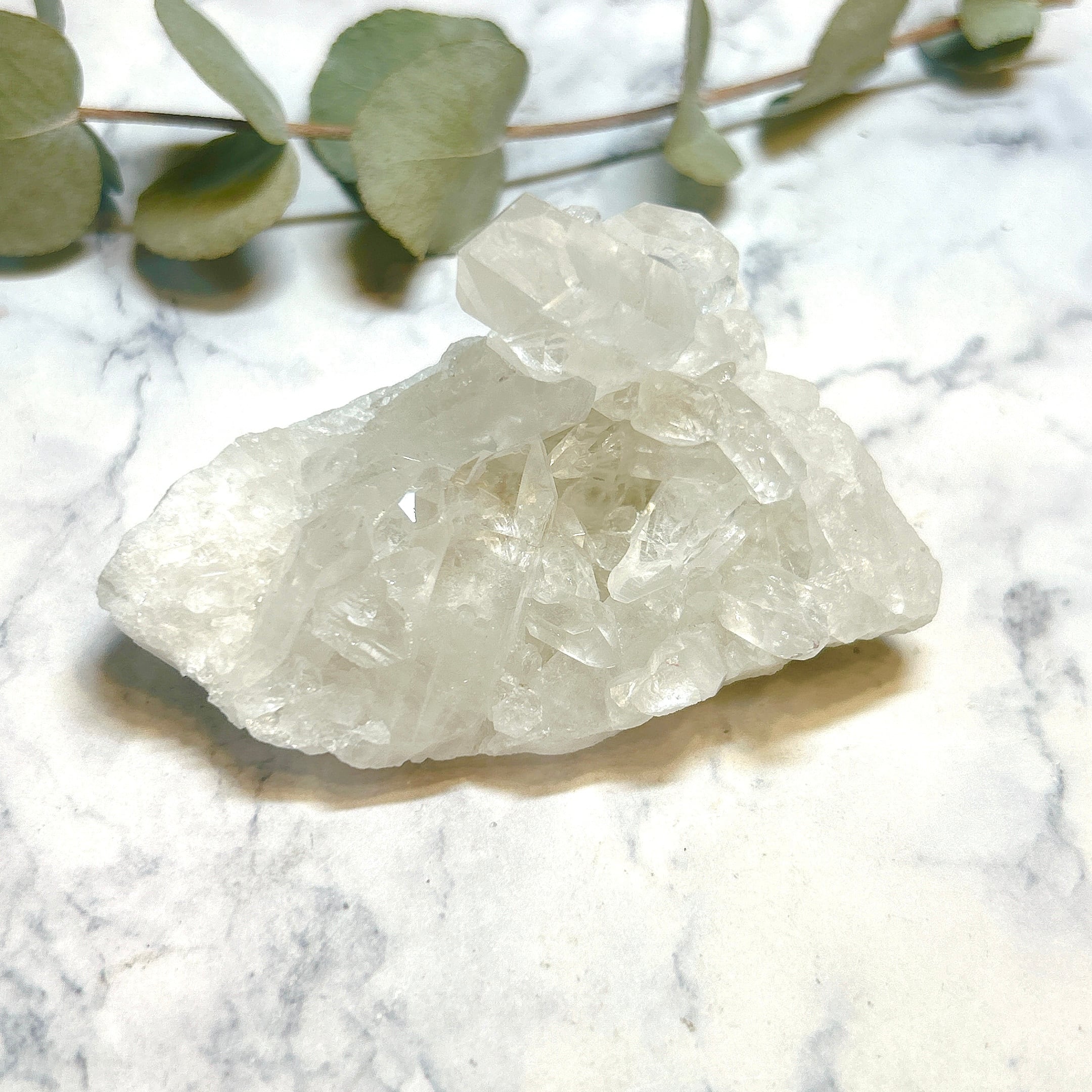 E19493】水晶 ブラジル 天然石 クラスター | クリスタル・ワールド御徒町店