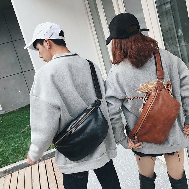 【予約販売】ショルダーバッグ メンズ ブラウン ブラック バッグ メッセンジャー 斜めがけ ボディ こなれ感 お洒落 韓国 トレンド