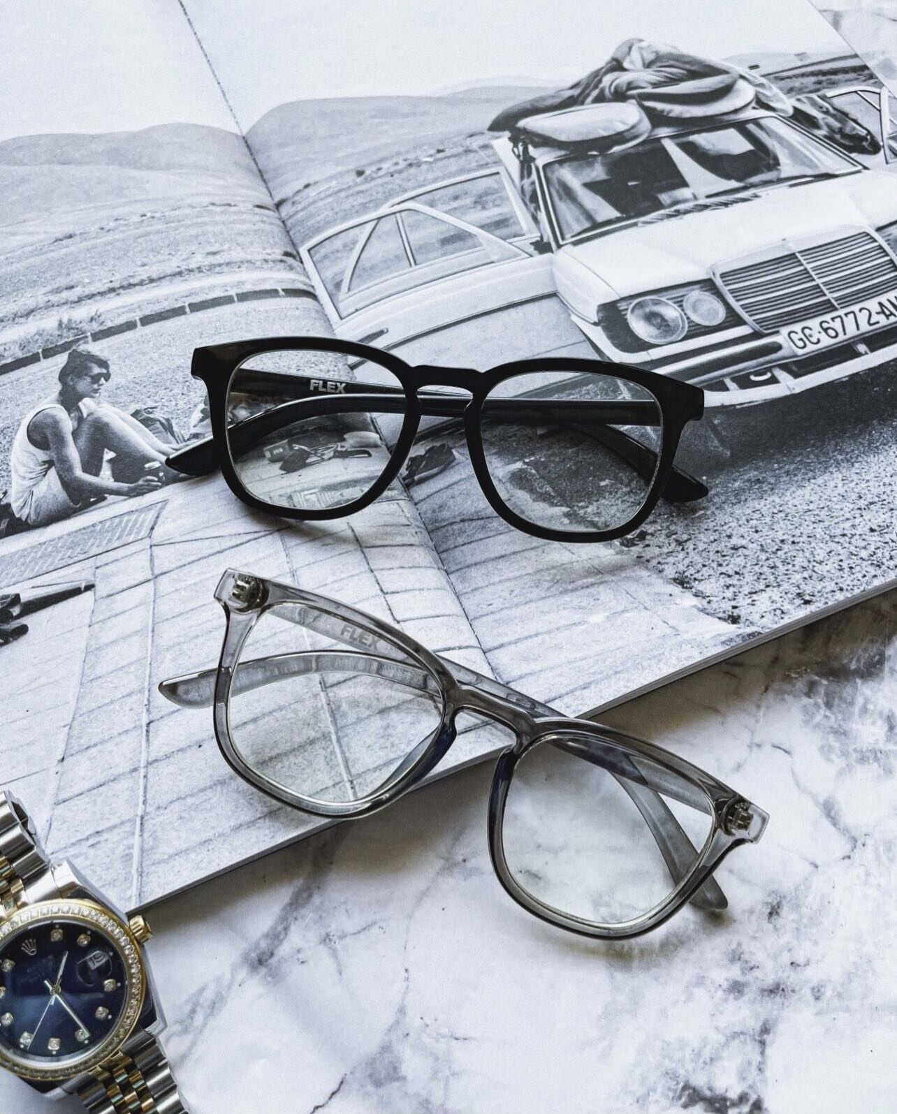 Clear lens | FLEX公式ショップ / サングラスのブランド通販