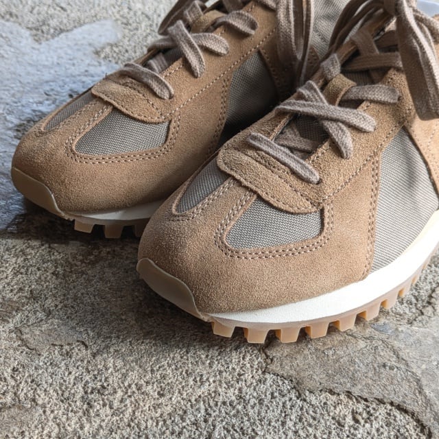 25AW / NEW】 NOVESTA ノベスタ GERMAN TRAINER TRAIL （Charcoal