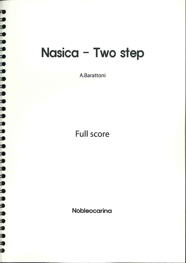 Nasica - Two step