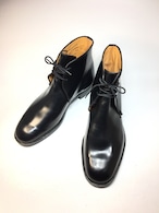 未使用 サンダース Sanders ブーツ 24.5センチ