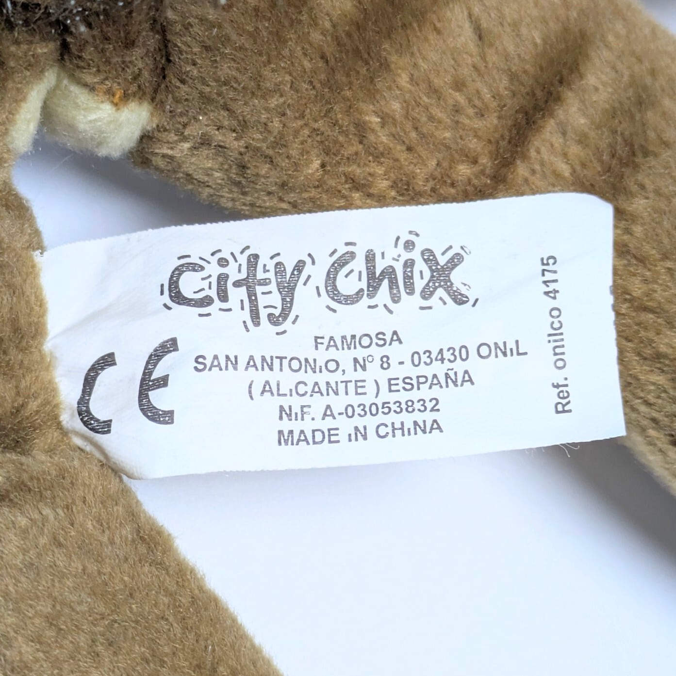 ☆VINTAGE 1994☆【 Looney Tunes ( ルーニーテューンズ ) 】【A】 ダフィー・ダック Six Flags Theme Parks 限定 / ぬいぐるみ / プラッシュ 〚アメリカン雑貨 アメトイ〛