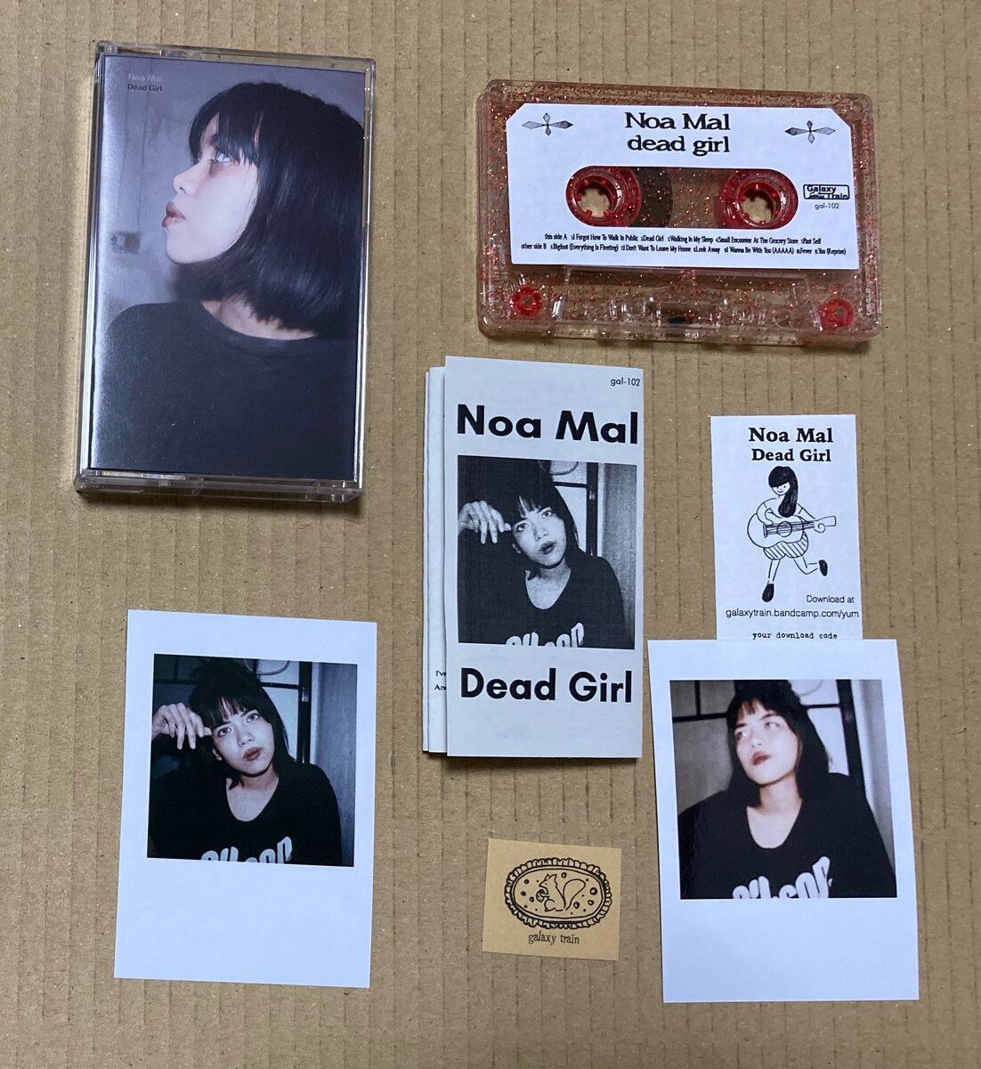 Noa Mal / Dead Girl（250 Ltd Cassette）