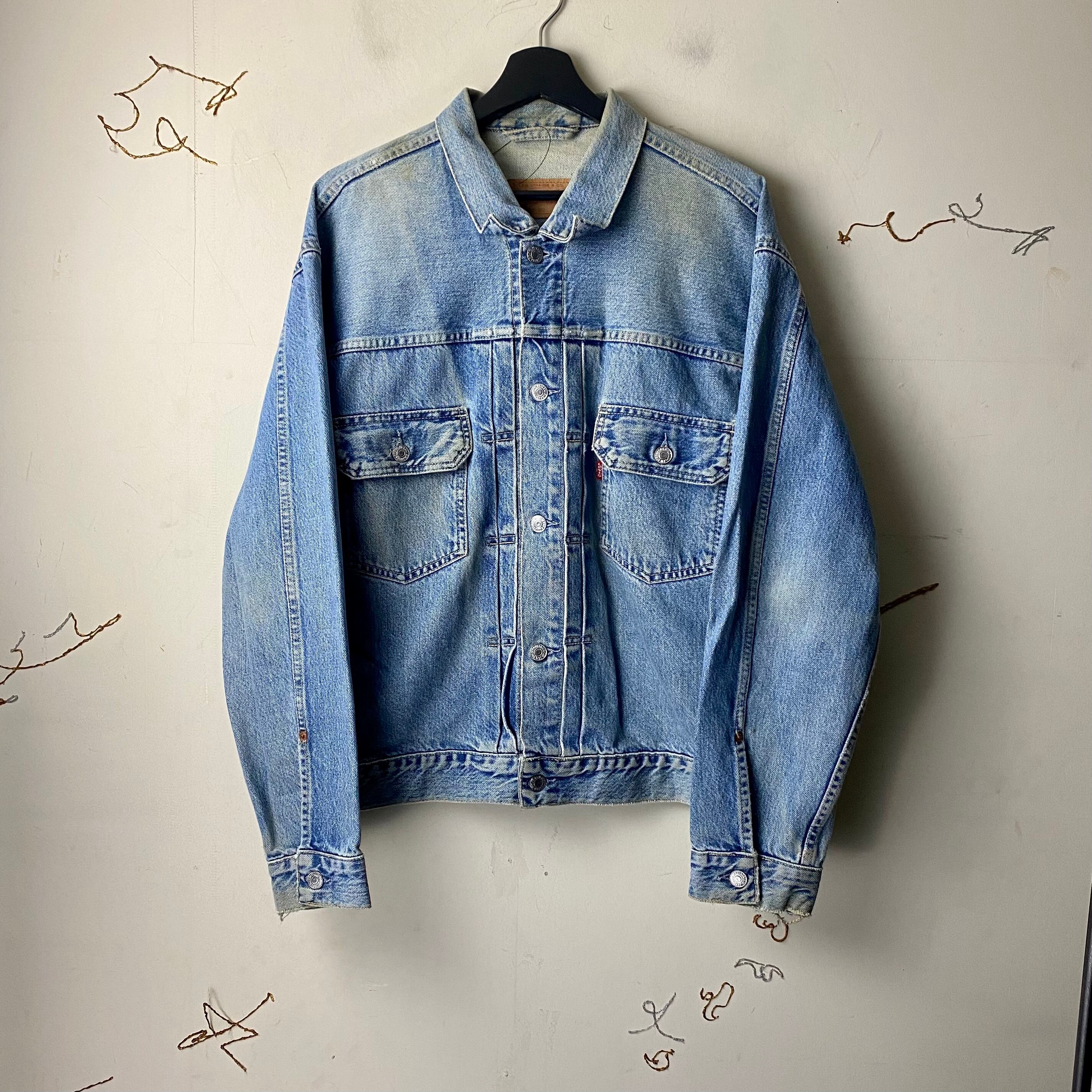 old euro LEVI
