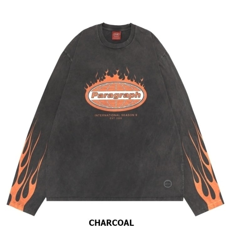しゃるまる Paragraph ハーレー ファイヤー チャコール しゃるまる様専用 Paragraph ハーレー ファイヤー チャコール