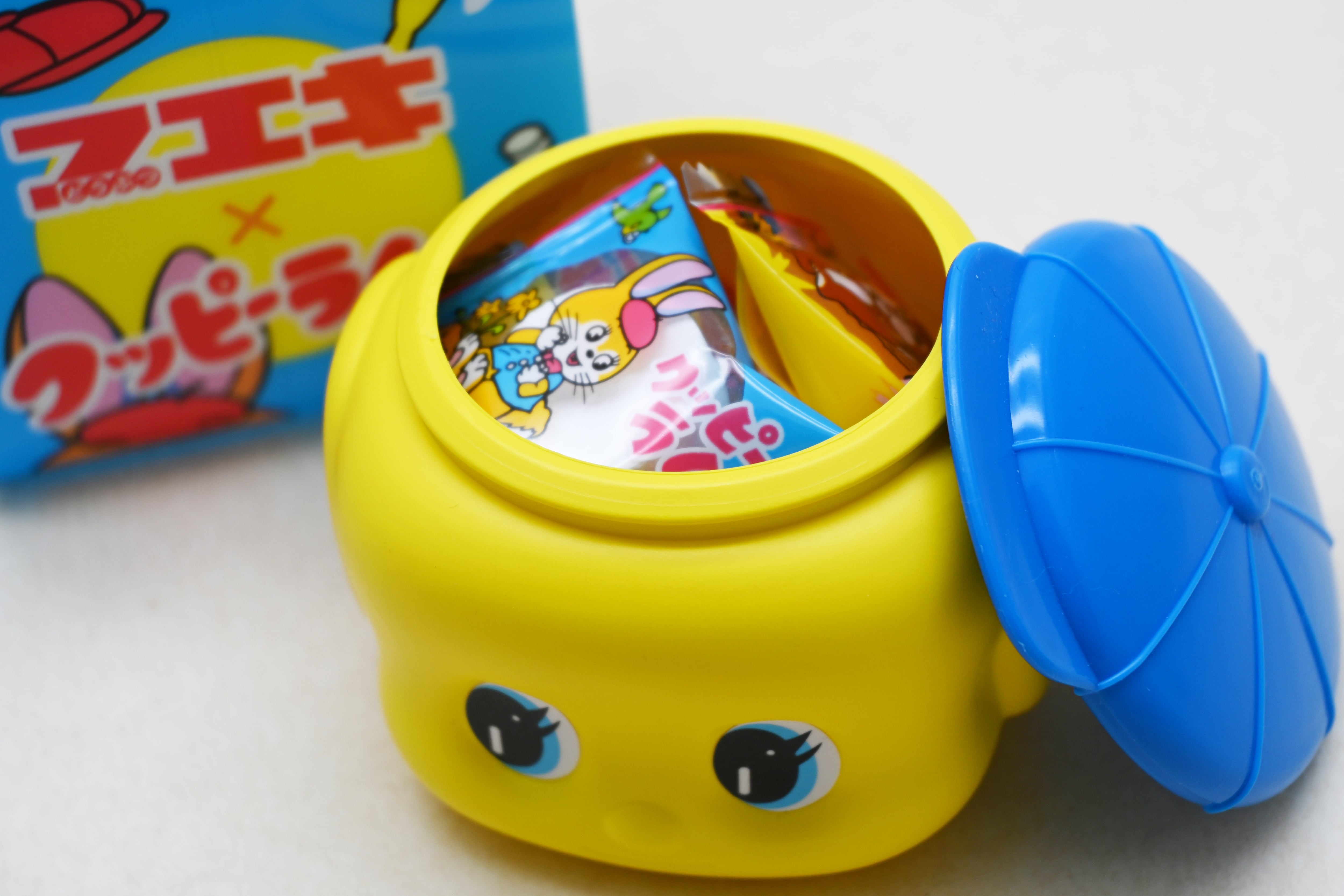 レギュラーサイズ　フエキ×クッピーラムネ