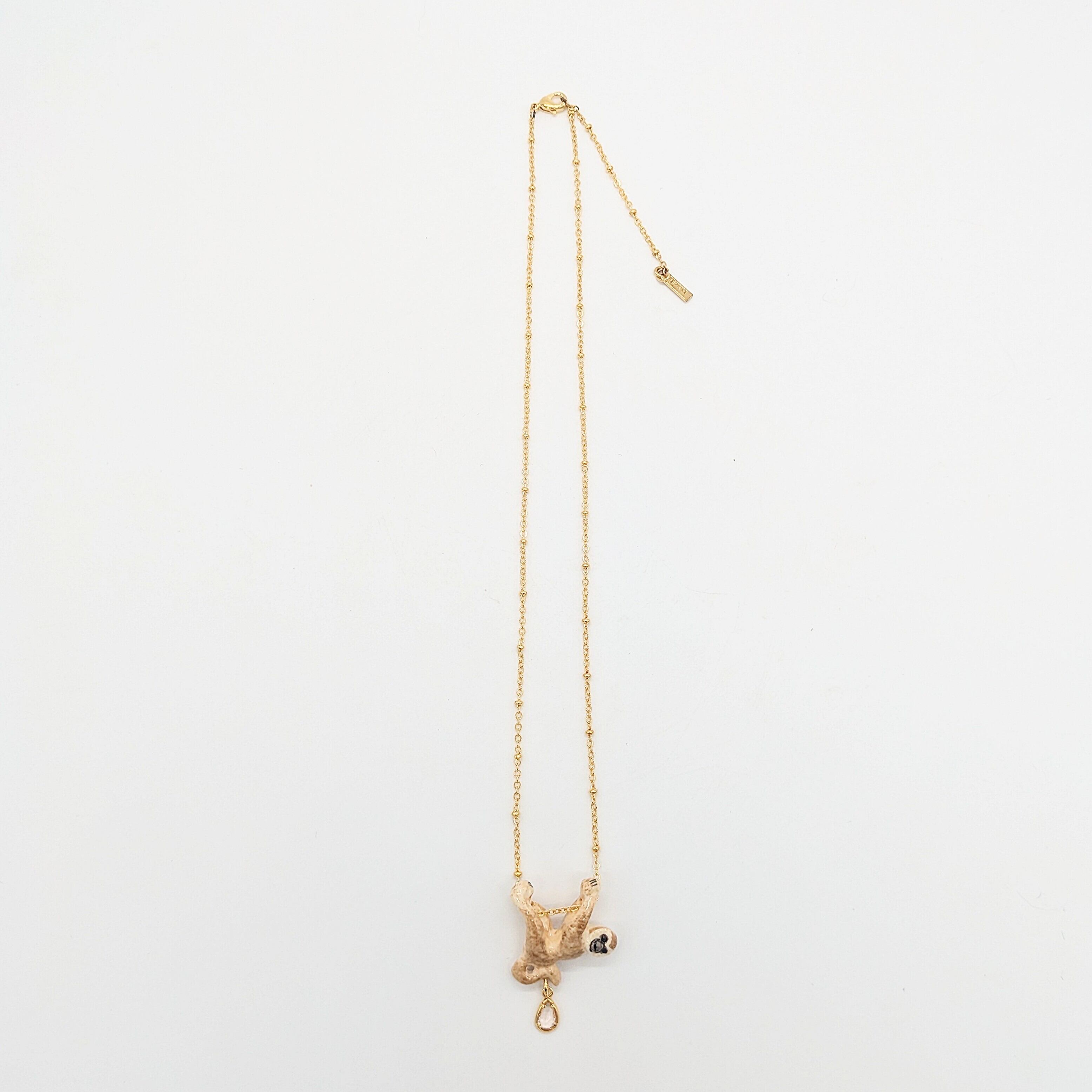 【nach】 Giboon necklace