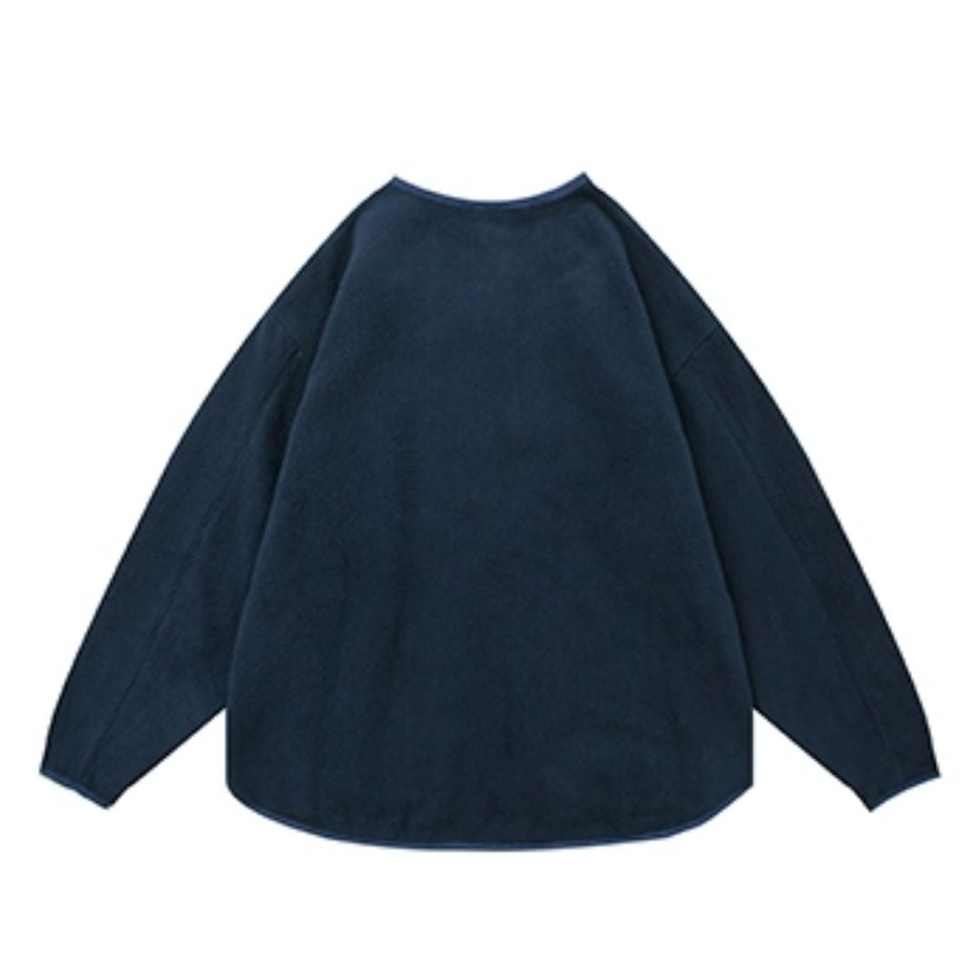 BELVETサーマル Velvet Thermal Pullover Top（ベルベットサーマルプルオーバートップ
