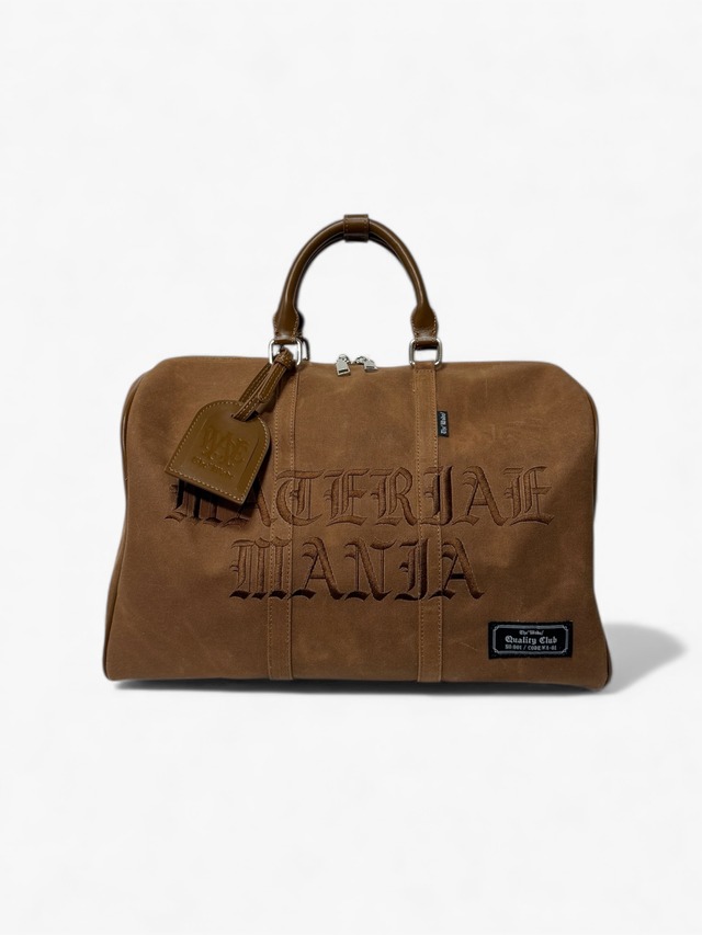 WAXED MANIA / LEATHER EDITION