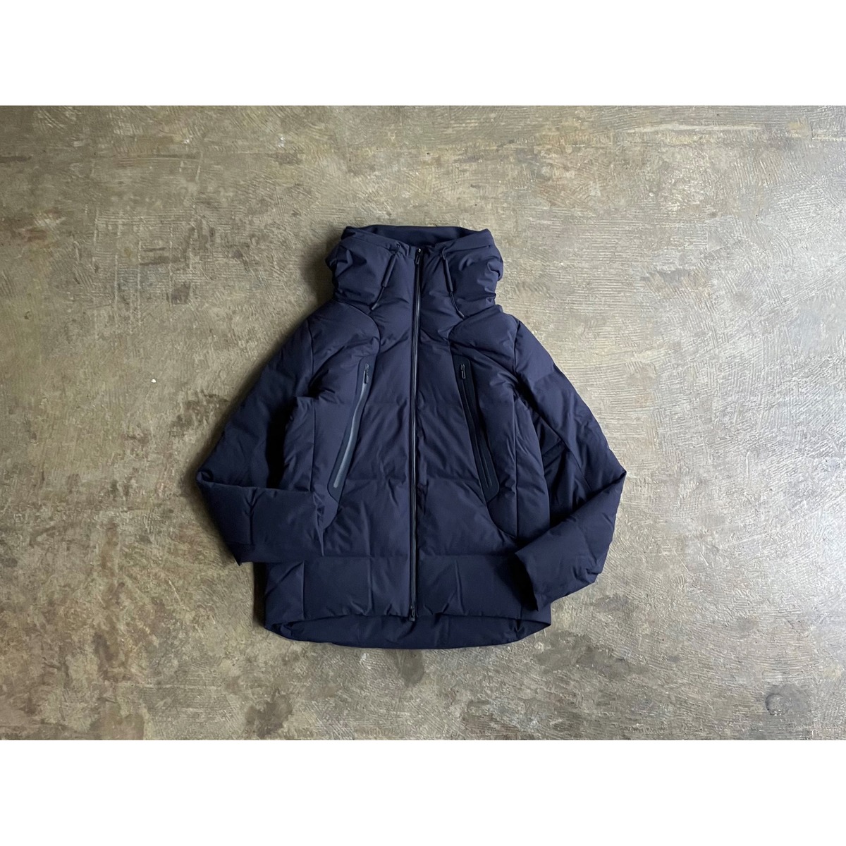DESCENTE ALLTERRAIN (デサントオルテライン)『MOUNTAINEER』MIZUSAWA 