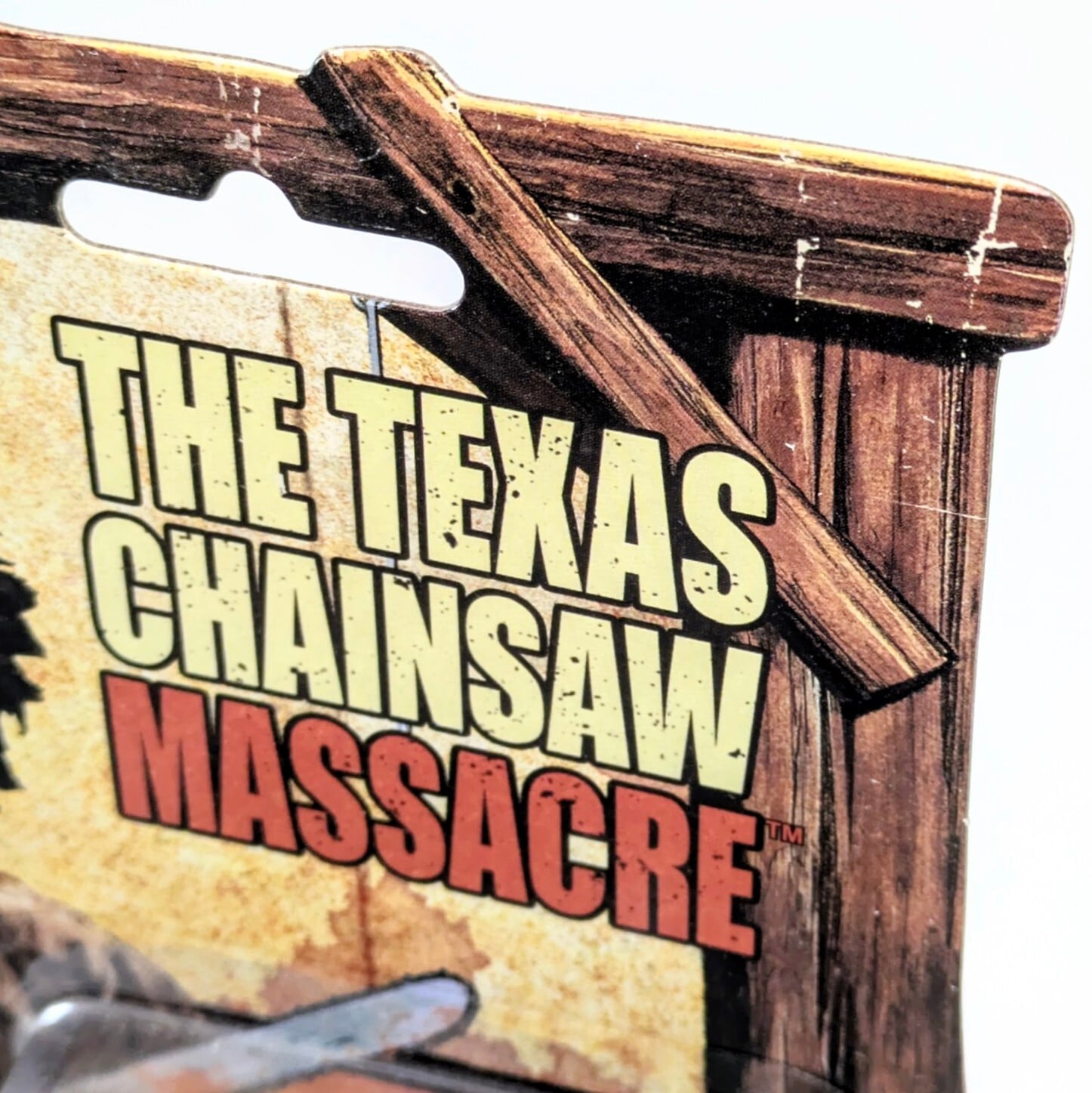 【 悪魔のいけにえ 】 ババ・ソーヤー / 悪魔のいけにえ / レザーフェイス 3.75インチ アクションフィギュア 〚アメリカン雑貨 アメトイ〛