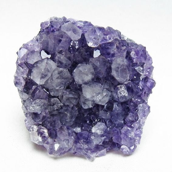 アメジスト クラスター ウルグアイ産 アメジスト 原石 一点物 182-8276