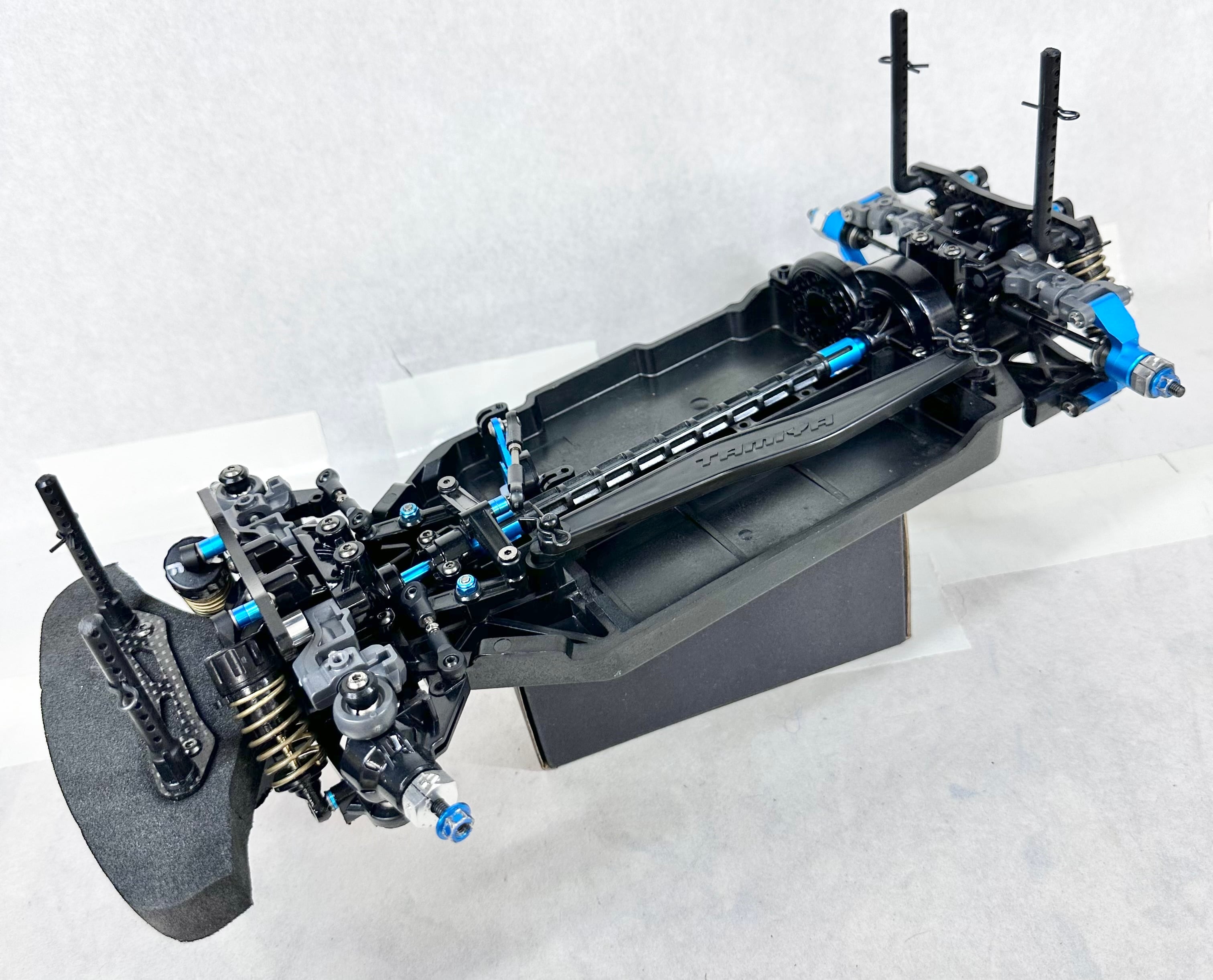 タミヤ 58720 1/10RC TT-02 TYPE-SRX シャーシキット | 岩国ラジコン