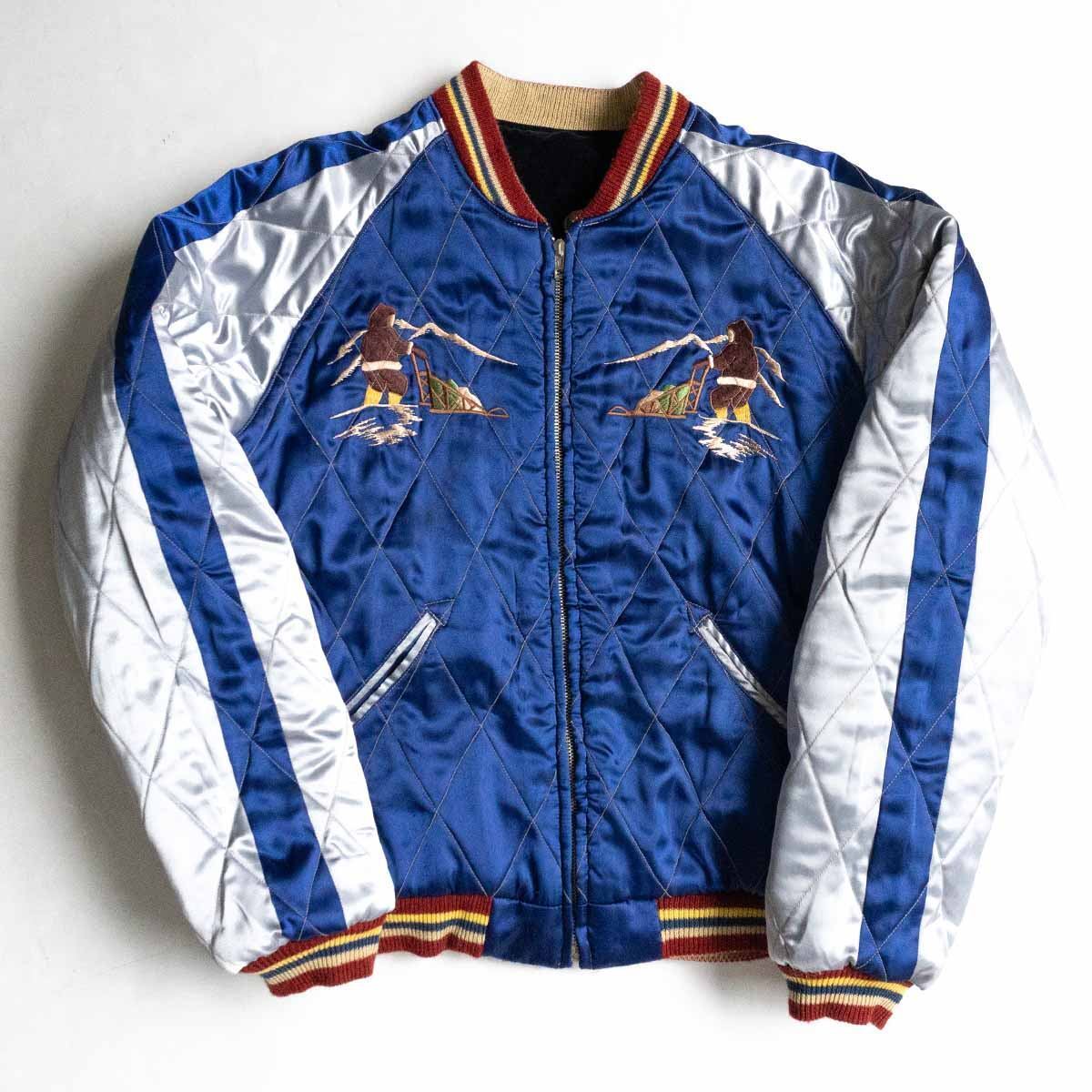 テーラー東洋 別珍 東洋エンタープライズ◇TT10496/スカジャン/M