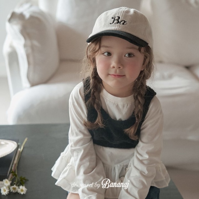 〖 即納 〗【予約商品】2025 秋新作 BANANAJ バナナジェイタオルバキャップ