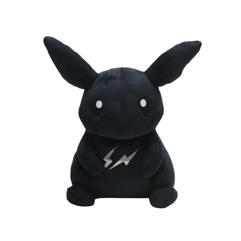 フラグメント デザイン ピカチュウ ぬいぐるみ 藤原ヒロシとポケモン「サンダーボルト プロジェクト」再び