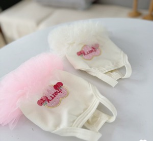 フリルワンピ❤︎　XS〜XL（送料180円）