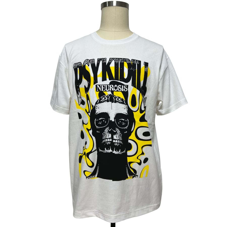 KIDILL】TEE - COLLABORATION WITH TOM TOSSEYN | AYIN