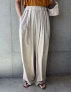 【24ss】Wide Relax Pants_2colors