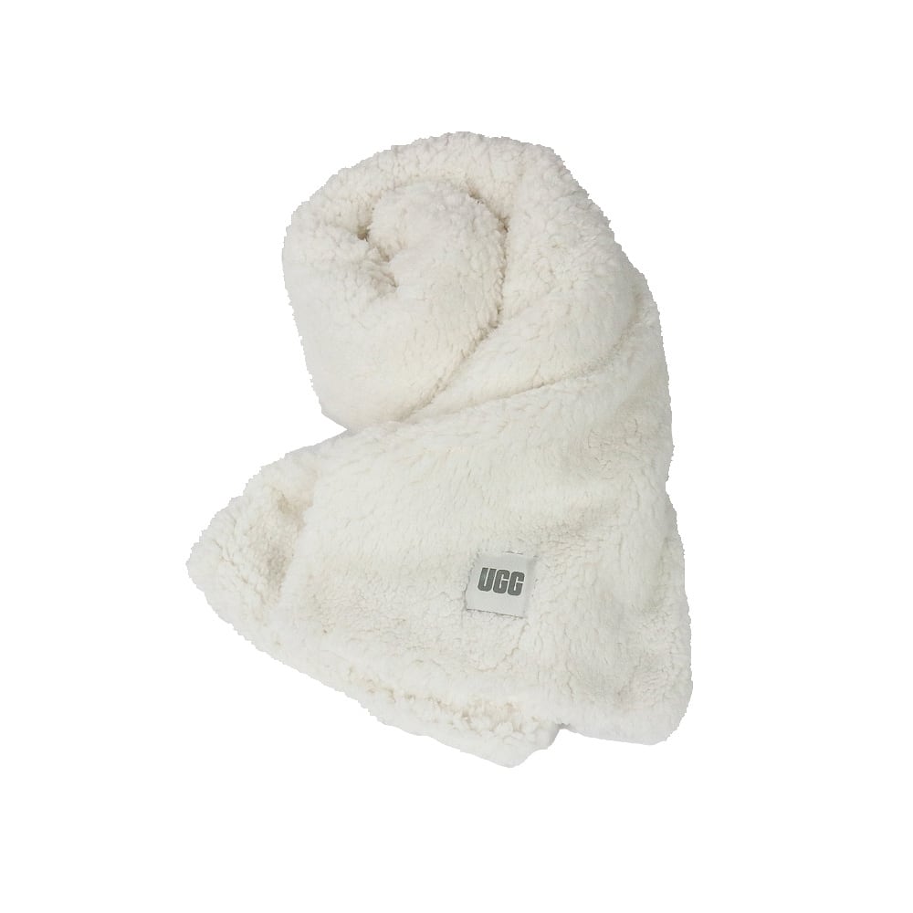 アグ UGG マフラー 20052 W SHERPA OVERSIZED SCARF ストール 20052