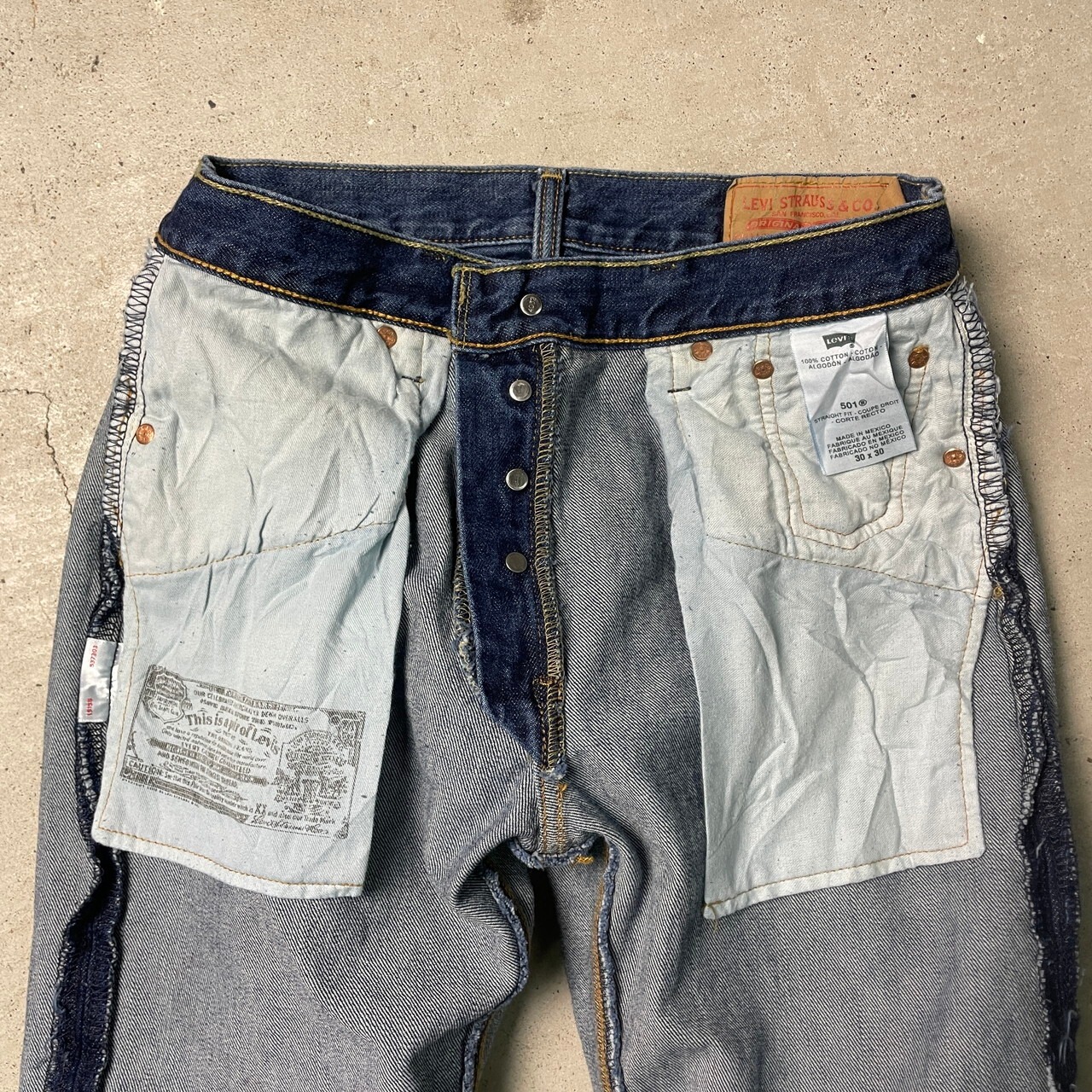 00年代 Levi