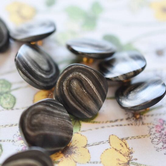 イタリア スクエア×グレーマーブル 18.5㎜