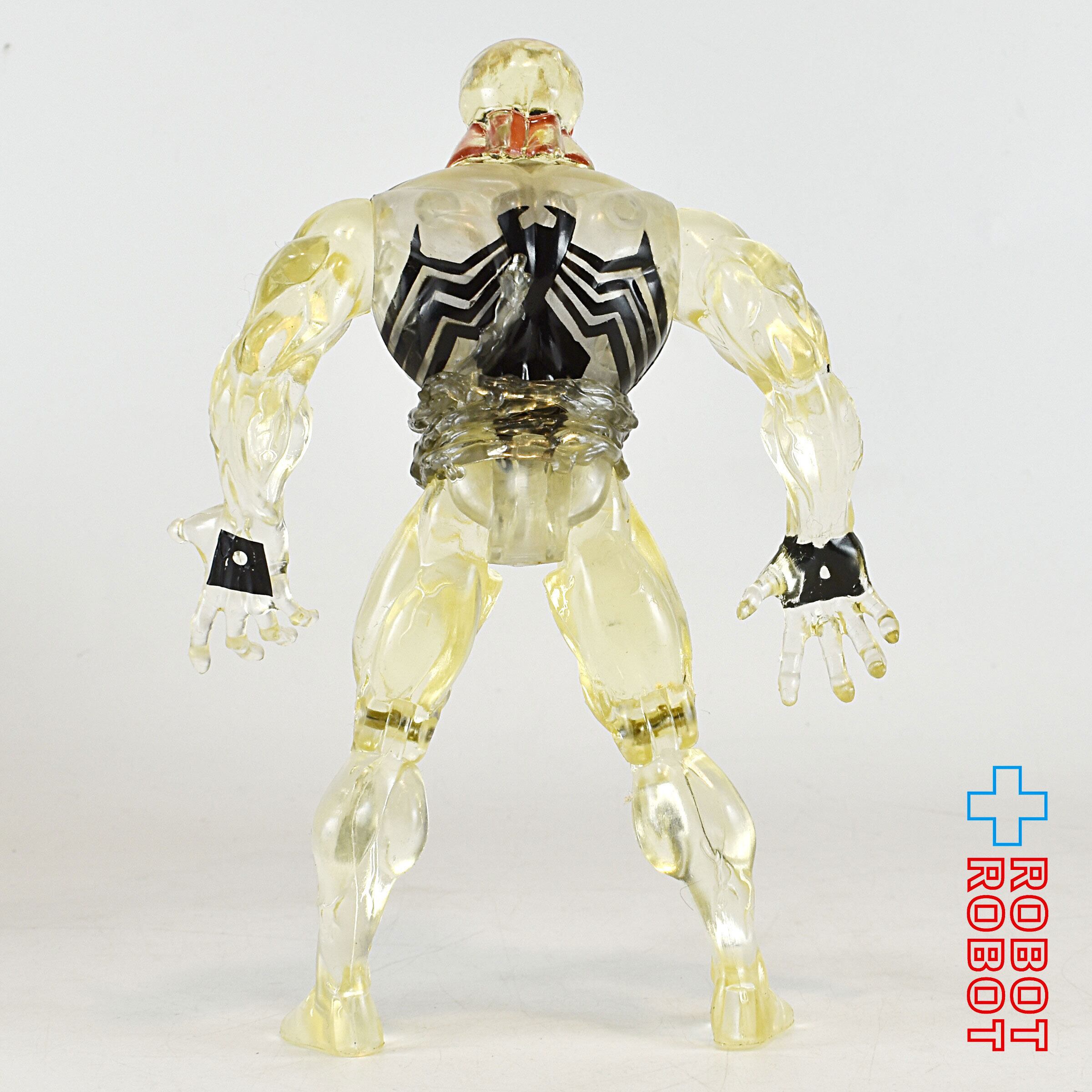 トイビズ スパイダーマン スペシャルコレクターシリーズ ステルス 