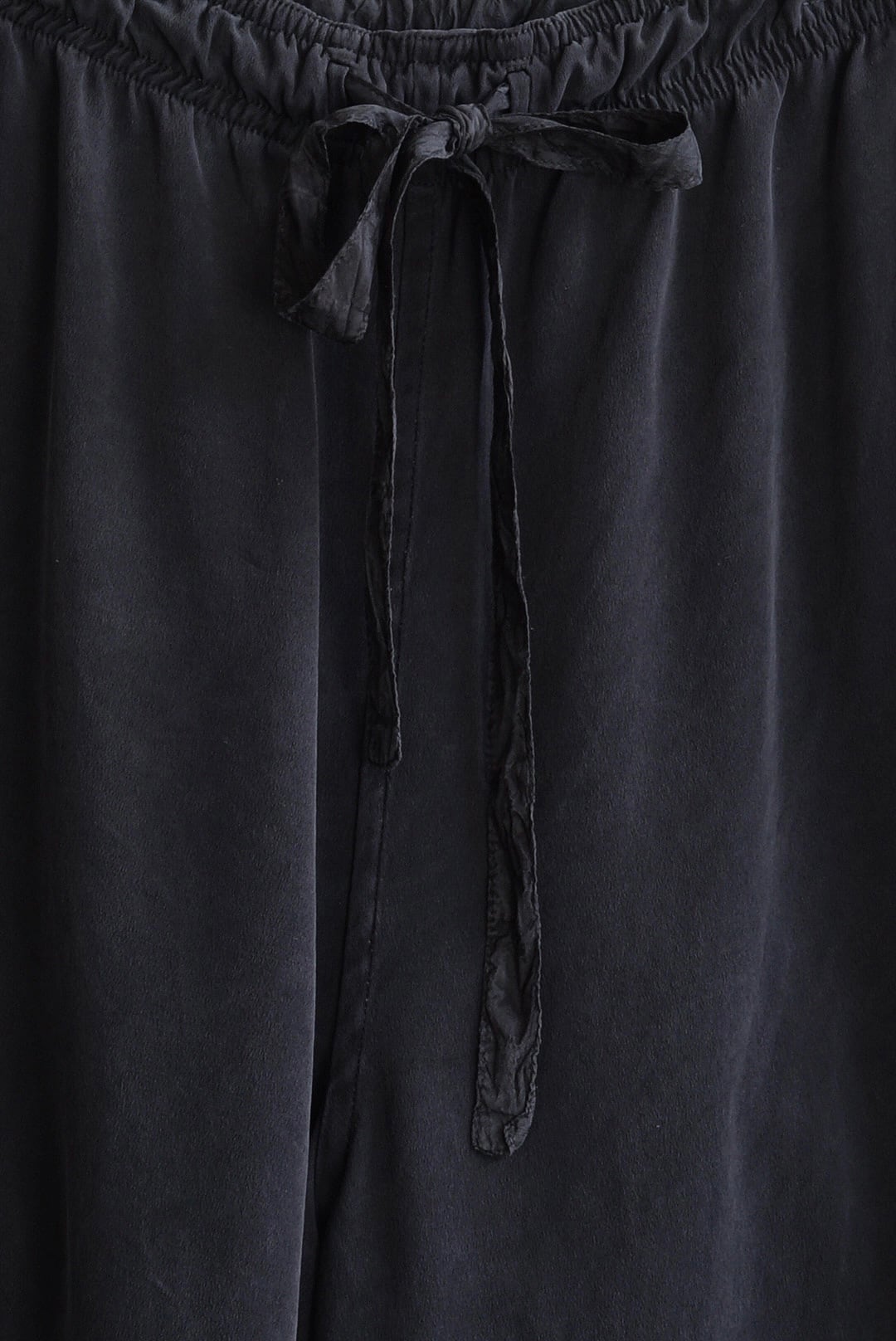 Chez VIDALENC - SILK SHORTS | Brownie