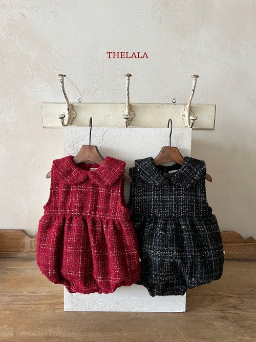 [予約][送料無料]≪thelala≫golden suit (baby)11