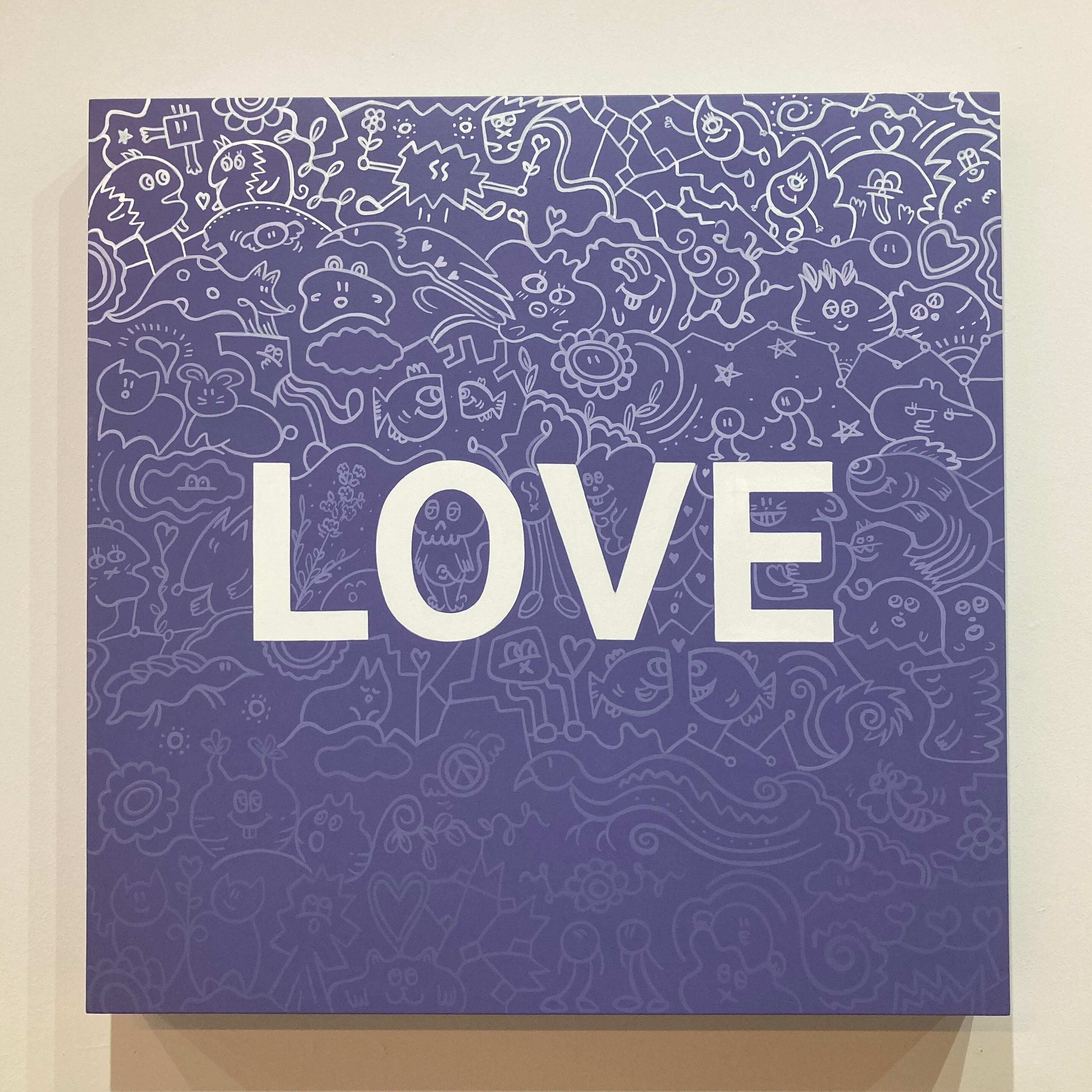 LOVE #35【Jun Suzuki】1/19~1/31まで抽選販売