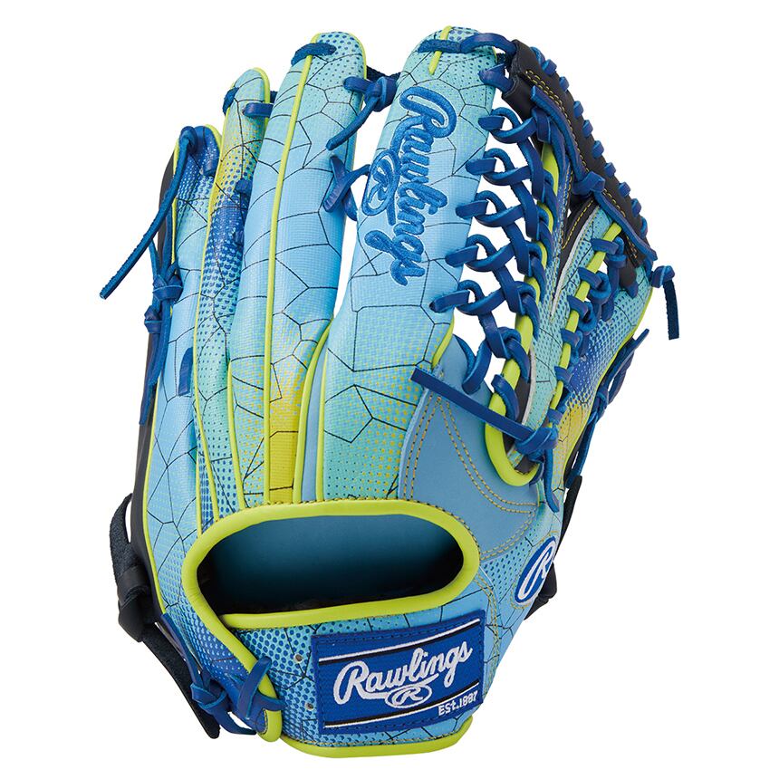 7,920円お得！Rawlings（ローリングス）軟式 HOH® GRAPHIC 2023 [外