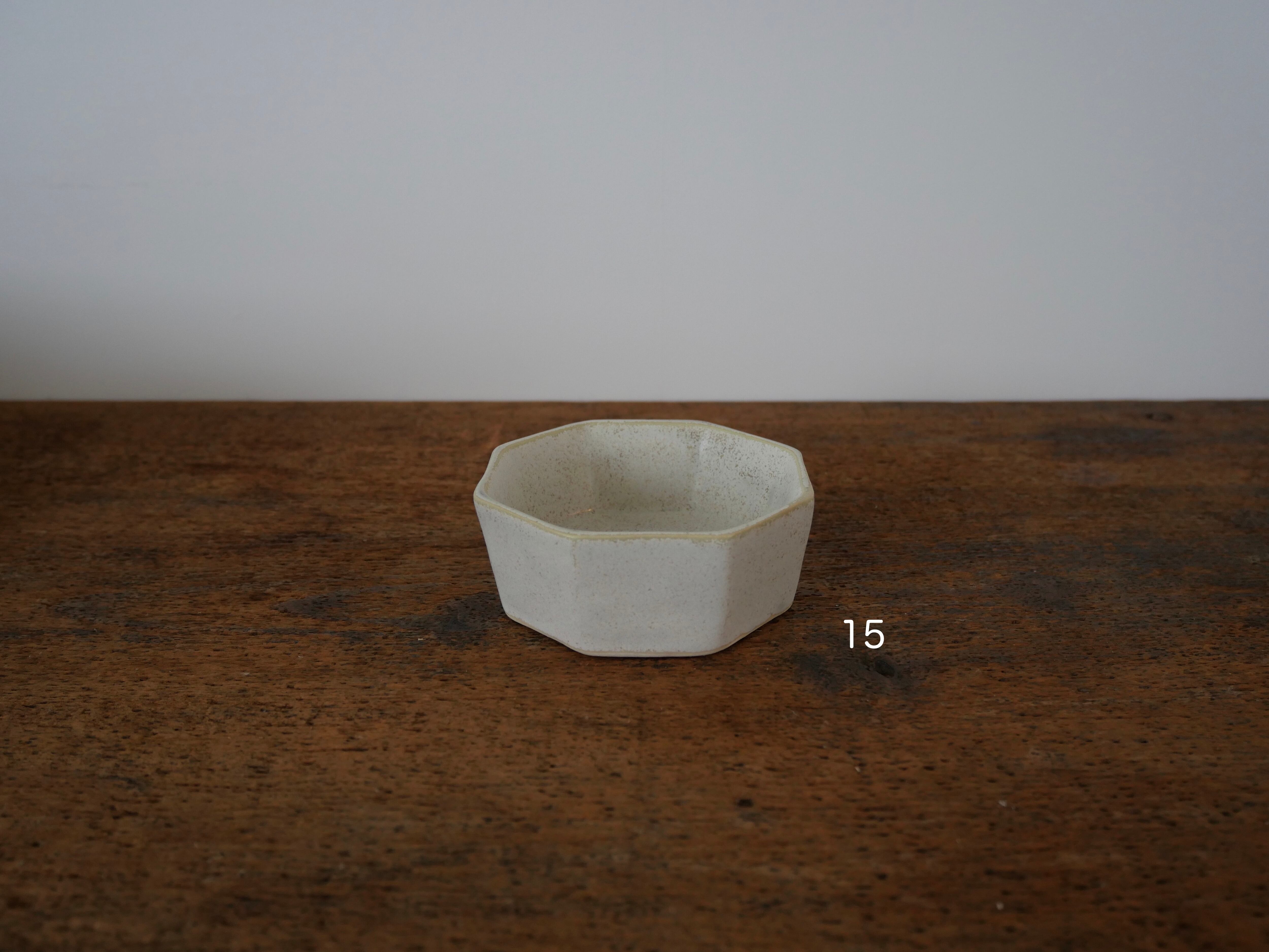 masago masako / 八角鉢 m