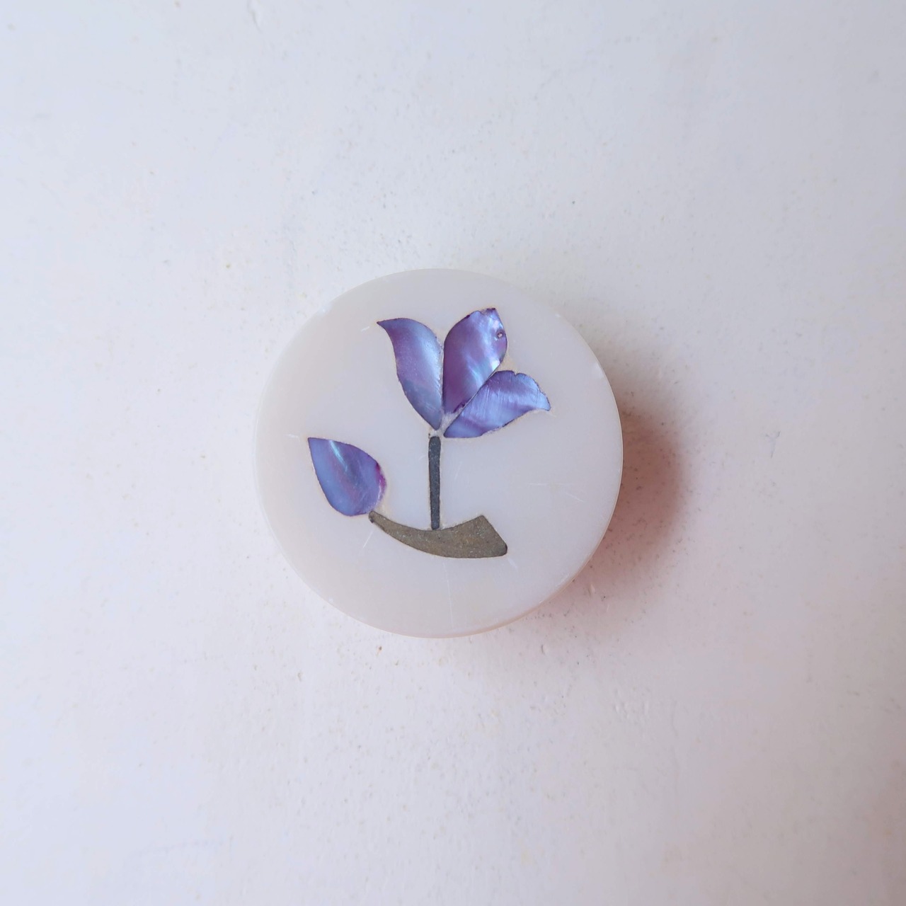 あおいお花のケース