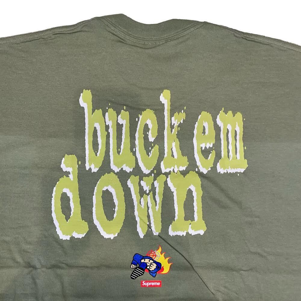 シュプリーム Duck Down Music Enta Da Stage Tee